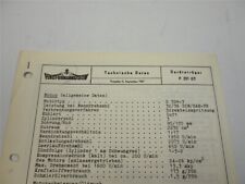 Fendt geräteträger 231 gebraucht kaufen  Merseburg