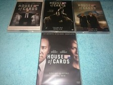 House cards dvd usato  Gradisca d'Isonzo