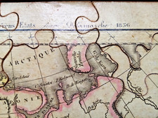 1836 delamarche tres d'occasion  Pau