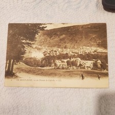 Cpa mont vue d'occasion  Châteauroux