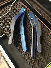 peugeot 206 bonnet blue for sale  SWINDON