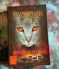 Taschenbuch warrior cats gebraucht kaufen  Gerolstein