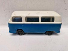 Vintage Jean Hoefler W.Germany VW Transporter T2a PLASTIK 1:60 używany bez pudełka stan na sprzedaż  PL