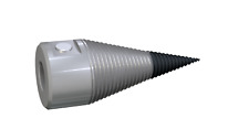 120mm drillkegel kegelspalter gebraucht kaufen  Frankfurt am Main