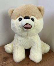 Pomeranian plush stuffed for sale  Seekonk