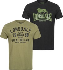 Lonsdale london herren gebraucht kaufen  Friedrichshafen