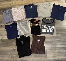 Maternity tops bundle for sale  Austin