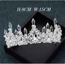 Cake crown elegant for sale  MANCHESTER