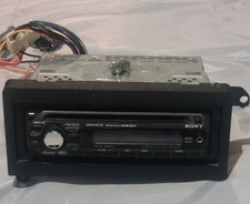 Sony Xplod CDX-GT320 52Wx4 Drive S controle trocador sub saída selecionável CD MP3 comprar usado  Enviando para Brazil