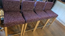 Ikea bar stools for sale  HIGH WYCOMBE