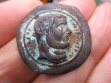 Antiguo Identificador de Comercio Romano Diocleciano encontrado en Ayutthaya comprar usado  Enviando para Brazil