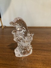 Dolphin lead crystal for sale  Vernon