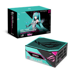 ROG Thor 1200W Platinum III - Miku Edition comprar usado  Enviando para Brazil