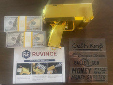Money gun shooter for sale  Coronado
