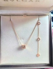 Bvlgari necklace zero1 for sale  San Francisco