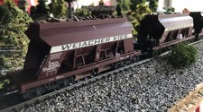 Güterwagen schüttgutwagen ko gebraucht kaufen  Finowfurt