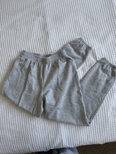 Boohoo grey cuffed for sale  PENTRE