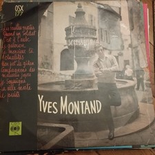 Lot vynile tours d'occasion  Bastia-