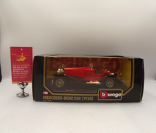 Bburago mercedes benz for sale  STEVENAGE