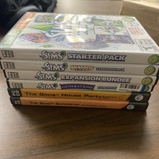 Sims windows mac for sale  Jasper