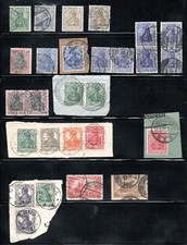 Germania 1900 gebraucht kaufen  Vettweiß