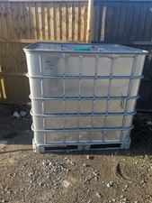 Empty ibc tank for sale  WIGAN