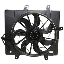 Ventilador de refrigeração do radiador e motor NOVO para 06-10 Chrysler PT Cruiser comprar usado  Enviando para Brazil