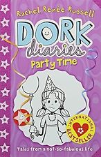 Dork diaries party for sale  Shipping to Ireland