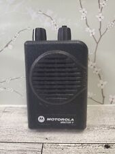 Motorola minitor pager for sale  El Paso