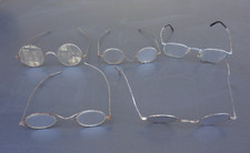Lot paires lunettes d'occasion  Saint-Firmin