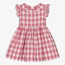 Girl gufo gingham for sale  Hewlett
