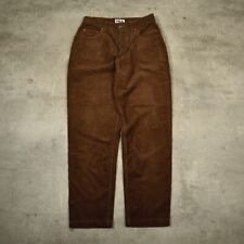 Fila corduroy trousers usato  Anzio