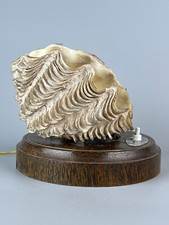 Lampada tavolo conchiglia usato  Campagnano di Roma