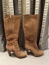 Sergio rossi suede for sale  LONDON