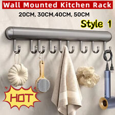 Kitchen rail rack for sale  SHREWSBURY