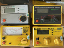 Test meters robin for sale  MARKET HARBOROUGH