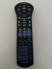 Riginal kenwood d0512fernbedie gebraucht kaufen  Berlin