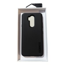 i3. Capa de proteção Incipio DualPro camada dupla para LG G7 Thin Q - Preta , usado comprar usado  Enviando para Brazil
