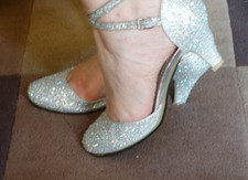 ballroom dance shoes for sale  STAFFORD