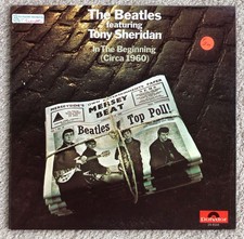Beatles featuring tony for sale  Solomons