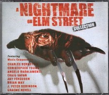 A NIGHTMARE OF ELM STREET COLLECTION, 8 CD set, music by Ch. Bernstein & others segunda mano  Embacar hacia Mexico