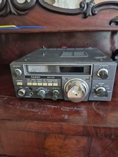 Yaesu transceiver solid for sale  BELPER
