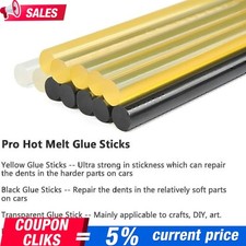 Ferramentas de dente 11 mm carro corpo remoção de dente sem pintura cola hot melt bastões reparo intm comprar usado  Enviando para Brazil