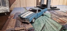 Chevrolet el camino d'occasion  Roullet-Saint-Estèphe