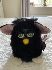 Furby tiger witch for sale Furby tiger witch for sale  DERBY