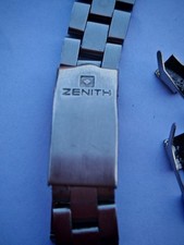 Vintage zenith brecelet usato  Torre di Mosto