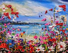 Original acrylic oil for sale  DOVER