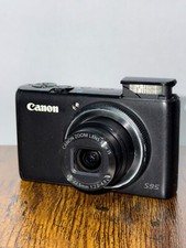 Canon powershot s95 d'occasion  Vichy