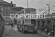 Original bus negative for sale  HEXHAM