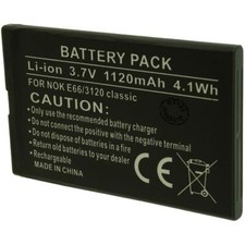 Batterie nokia 6600 d'occasion  Carros